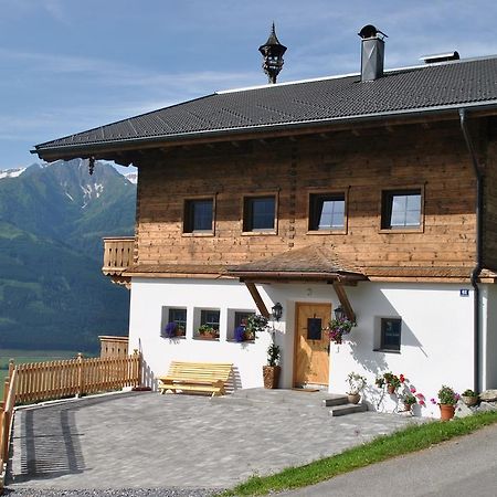 Vila Bio-Bergbauernhof Hubgut Zell am See Exteriér fotografie