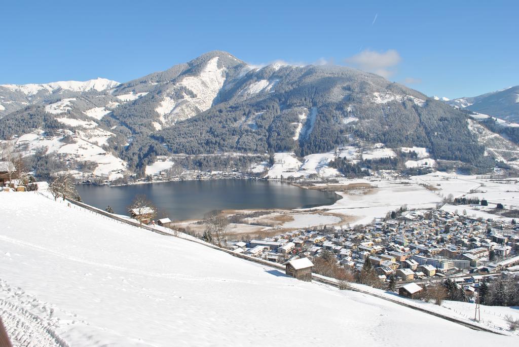 Vila Bio-Bergbauernhof Hubgut Zell am See Exteriér fotografie