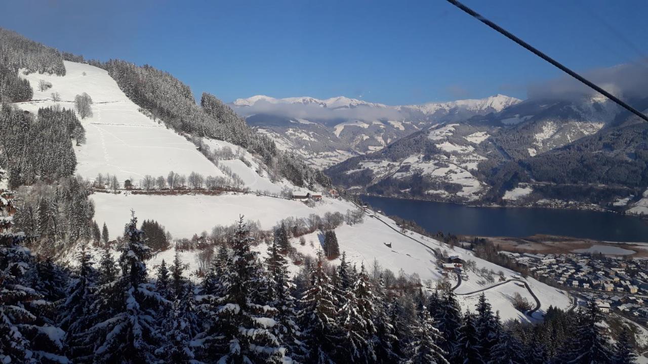 Vila Bio-Bergbauernhof Hubgut Zell am See Exteriér fotografie